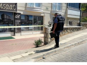 Kahramanmaraş’ta Silahlı Kavga: 1 Yaralı