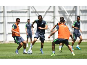 Konyaspor’da Yeni Sezon Hazırlıkları Devam Ediyor