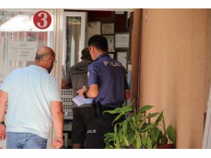 32 yaşındaki genç, pansiyonda ölü bulundu