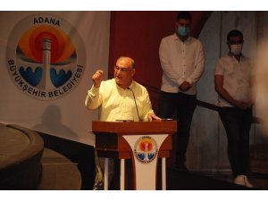 Adana Büyükşehir Belediye Meclisinde "Yavşak" Tartışması