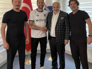 Lucas Castro Adana Demirspor’da