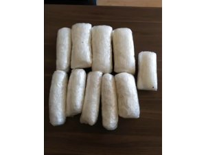 Hatay’da 3 Kilo 60 Gram Metamfetamin Ele Geçirildi