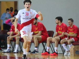 Antalyaspor Hentbol Takımında İlk İmza A Milli Takım Oyuncusundan