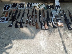 Şirinler Çetesi’ne Yönelik Yapılan Eş Zamanlı Operasyonda 39 Şahıs Gözaltına Alındı