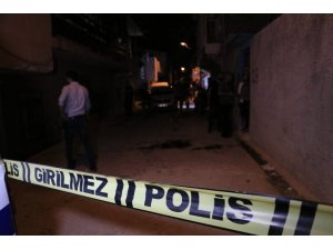 Adana’da Silahlı Kavga: 3 Yaralı