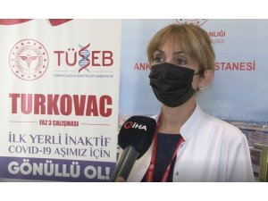 Bilim Kurulu Üyesi Prof. Dr. Güner: "(Turkovac) Umuyoruz Ki Ülke Olarak Geliştirmiş Olduğumuz İlk Yerli İnaktif Aşı Başarıya Ulaşır”