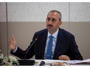 Bakan Gül: “Yargı Reformu Strateji Belgesi’nde Yer Alan 256 Faaliyetin 133’ü Hayata Geçirildi”