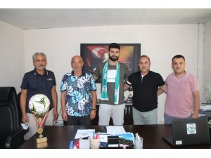 Serik Belediyespor Ahmet Şahbaz Ve İ̇smail Cengiz İle 2 Yıllık Sözleşme İmzaladı