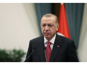 Cumhurbaşkanı Erdoğan: "Ülkemizin Son 19 Yılda Yazdığı Başarı Hikayesinde Ulaşım Yatırımlarımızın Çok Büyük Rolü Vardır"