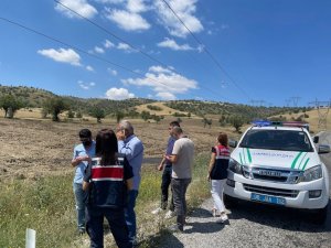 Jandarmadan Çevre Kirliliğine Para Cezası
