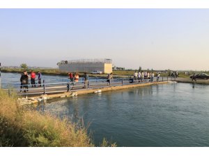 Adana’da Sulama Kanalına Giren Çocuk Kayboldu