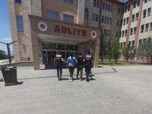 Kahramanmaraş’ta Hırsız Karı-koca Yakalandı