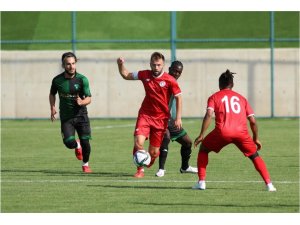 Hazırlık Maçı: Ft Antalyaspor: 0- Kocaelispor: 1