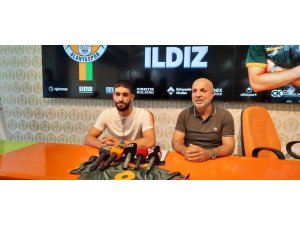 Alanyaspor, Ahmed Ildız İle 3 Yıllık Sözleşme İmzaladı