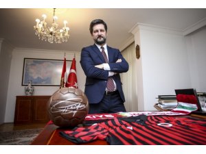 Macaristan Büyükelçisi Matis: “Gençlerbirliği Taraftarı Bir Kere Olunur”