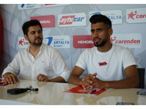 Houssam Eddine Ghacha, Fta Antalyaspor’da