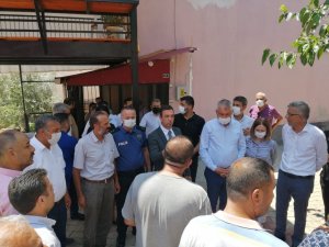 Susuz 5 Mahalle İçin Karalar Kozan’a Geldi