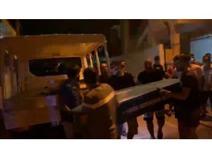 4 Yıl Önce Babasını Dün De Kardeşini Öldüren Zanlı Yakalandı
