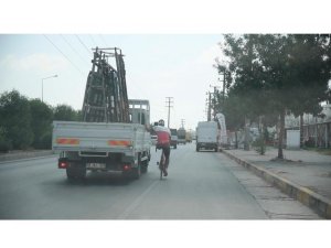 Engelli Gencin Tehlikeli Yolculuğu