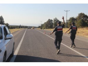 Konya’da 7 Kişinin Katil Zanlısı Arazide Aranıyor