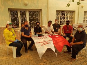 Alanya’da hasar tespit çalışmaları başladı