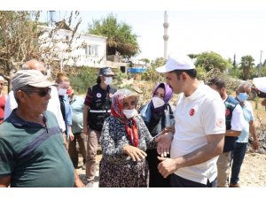 Bakan Kurum: “Bugün bir olma günüdür, siyaset yapma günü değildir"