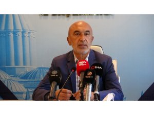 Başkan Angı: “Konya Kardeşlik Şehri, Kimse Buna Zarar Veremeyecek”