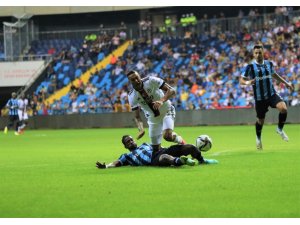 Hazırlık Maçı: Adana Demirspor: 1 - Beşiktaş: 1