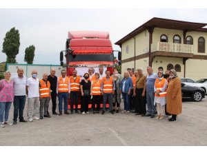 Ankaralılar Derneğinden (Ahi̇d) Yangın Bölgeleri İçin Yardım Kampanyası