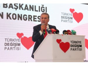 Tdp Başkanı Sarıgül: “Türkiye Cumhuriyeti, Abd’nin Çöplüğü Değildir”