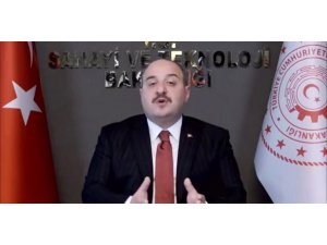 Bakan Varank: “Bakanlığım Yatırımcılara Destek Vererek Yerli Sanayinin Gelişmesinde Aktif Rol Oynamaktadır”