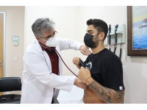 Türk Telekom Basketbol Takımı Ankara Medicana International’da Sağlık Kontrolünden Geçti