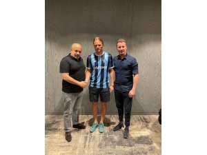 Adana Demirspor Birkir Bjarnason’u Transfer Etti