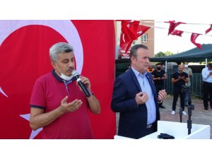 MHP’den Manavgat’a büyükbaş ve küçükbaş hayvan desteği