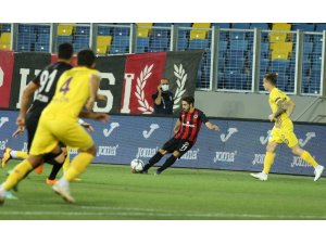 Tff 1. Lig: Gençlerbirliği: 2 - Eyüpspor: 4