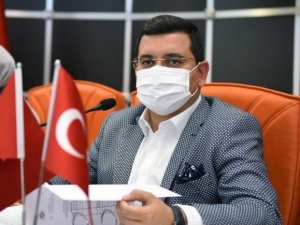 Kepez Belediye Başkanı Tütüncü, korona virüse yakalandığını duyurdu