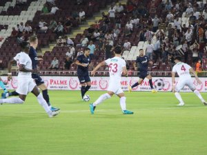 Süper Lig: A. Hatayspor: 0 - Kasımpaşa: 1 (İ̇lk Yarı)