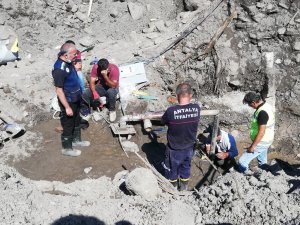 Büyükşehir’in yardım aracı Bozkurt ve Şenpazar’a ulaştı