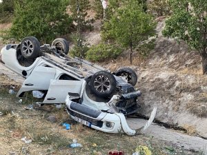 Ankara Çevre Yolu’nda Zincirleme Kaza: 1 Ölü, 5 Yaralı