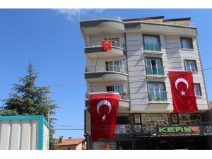 Ankara’ya Şehit Ateşi Düştü