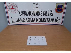 Kahramanmaraş’ta Tarihi Eser Kaçakçılığı