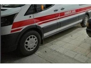 Diş Ağrısına Ambulans İstedi, Gelmeyince 112 İstasyonunu Ve Ambulansı Taşladı