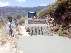 Başkan Yücel’den yayla yollarına asfalt müjdesi