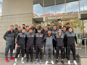 Konya Büyükşehir Belediyesi Tavşançalıspor Uefa Futsal Şampiyonlar Ligi’nde