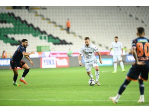 Süper Lig: Konyaspor: 2 - Başakşehir: 1 (Maç Sonucu)