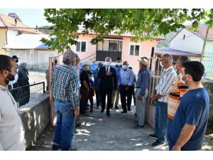 Isparta Valisi Seymenoğlu’ndan Covid-19 Uyarısı: “Hastanelerimiz Dolmaya Başladı”