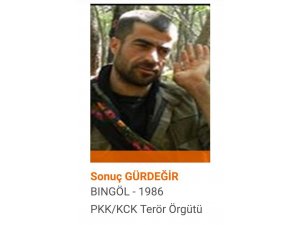 Turuncu Kategorideki Pkk/kck Terör Örgütü Mensubu Yakalandı