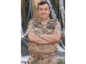 Antalya’nın yeni il jandarma komutanı Tuğgeneral Yavuz Özfidan