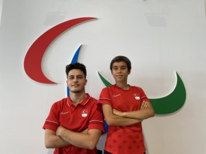 Tokyo 2020 Paralimpik Oyunları’nın Açılış Töreninde Türk Bayrağını Havva Elmalı İle Mücahit Günaydın Taşıyacak