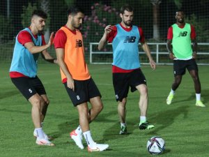 Antalyaspor’da Çaykur Rizespor Hazırlıkları